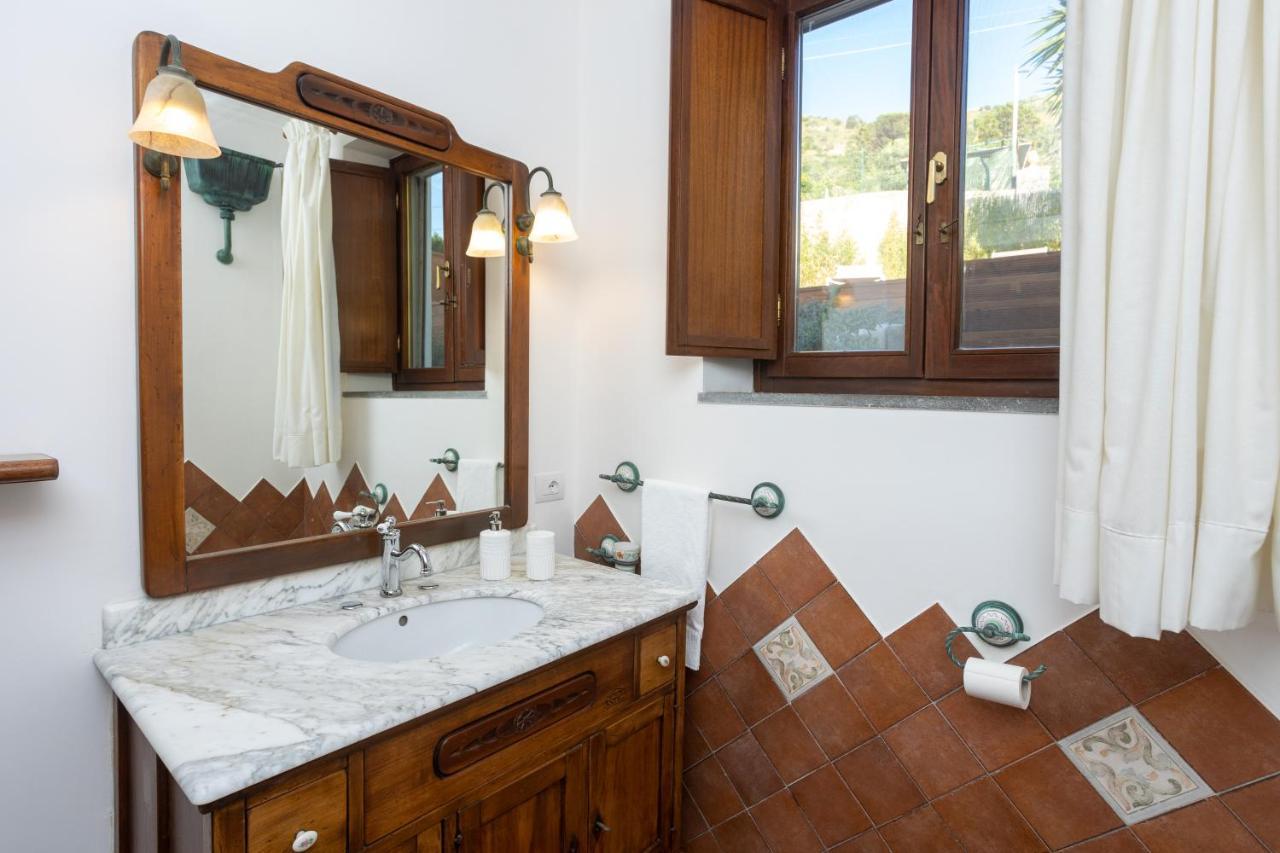 Villa Aurora Pool & Fitness Anacapri  Eksteriør bilde