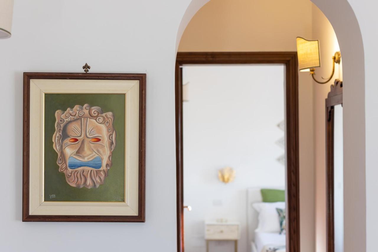 Villa Aurora Pool & Fitness Anacapri  Eksteriør bilde