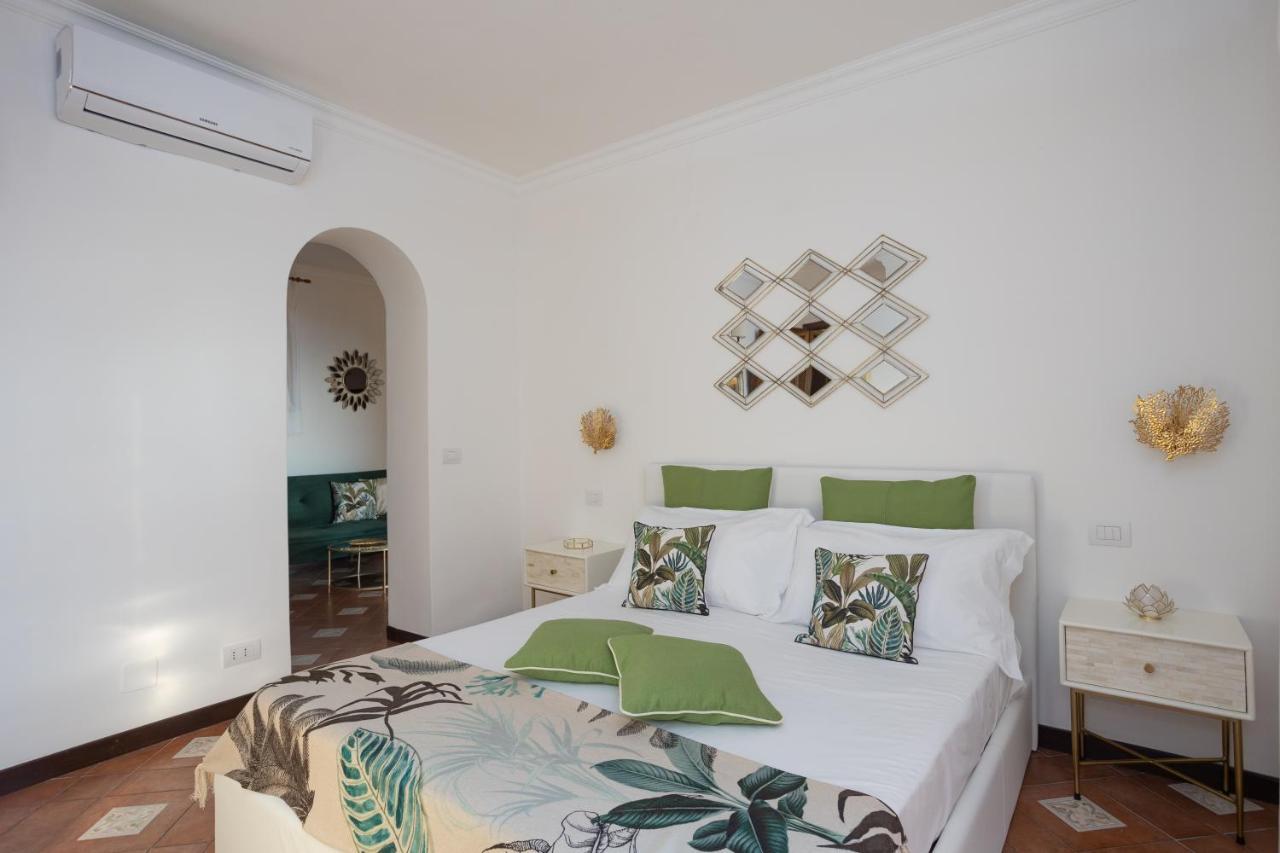 Villa Aurora Pool & Fitness Anacapri  Eksteriør bilde
