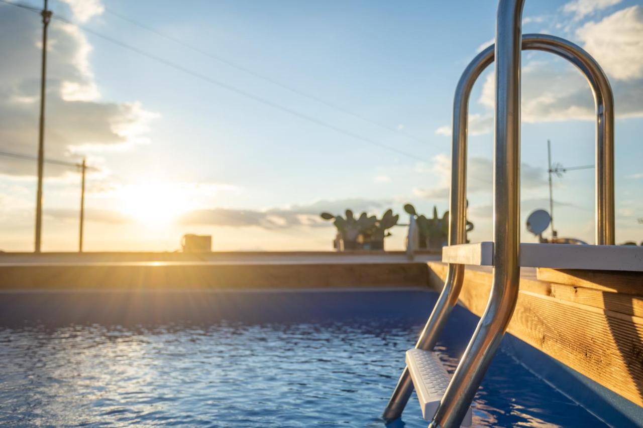 Villa Aurora Pool & Fitness Anacapri  Eksteriør bilde
