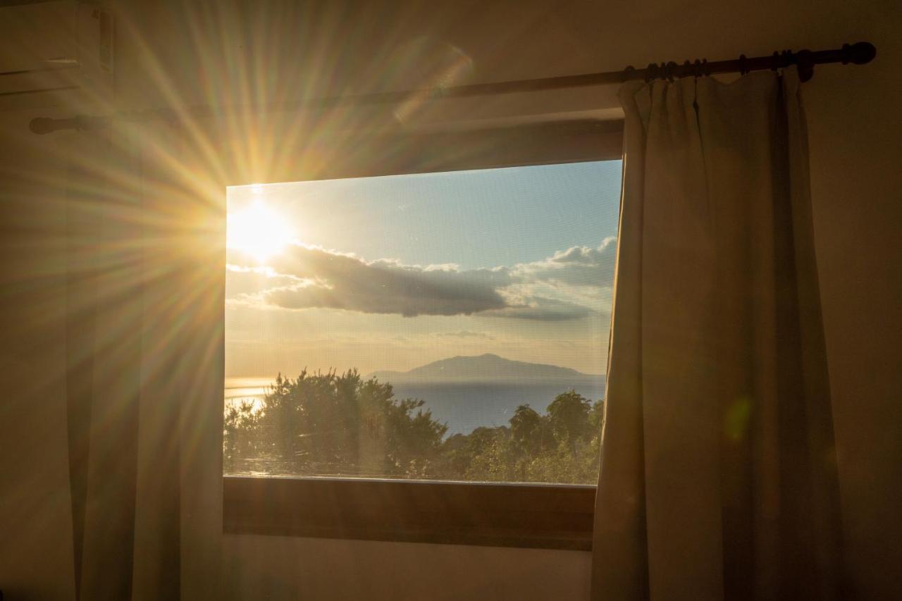 Villa Aurora Pool & Fitness Anacapri  Eksteriør bilde