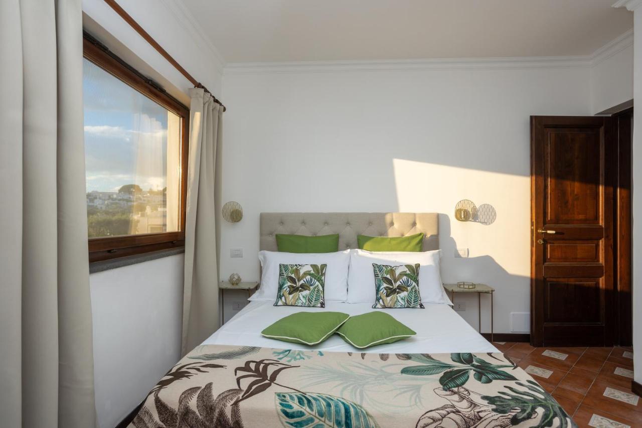 Villa Aurora Pool & Fitness Anacapri  Eksteriør bilde