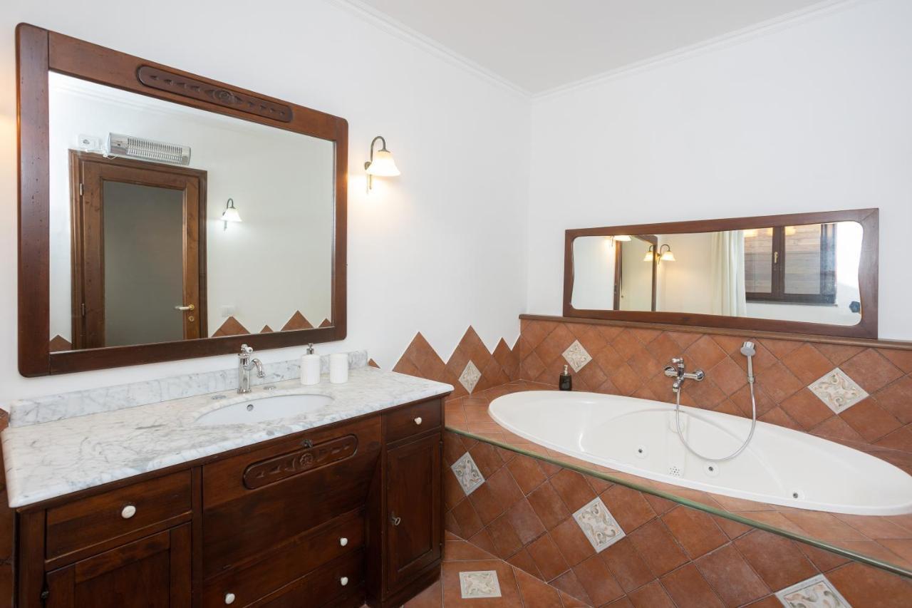Villa Aurora Pool & Fitness Anacapri  Eksteriør bilde