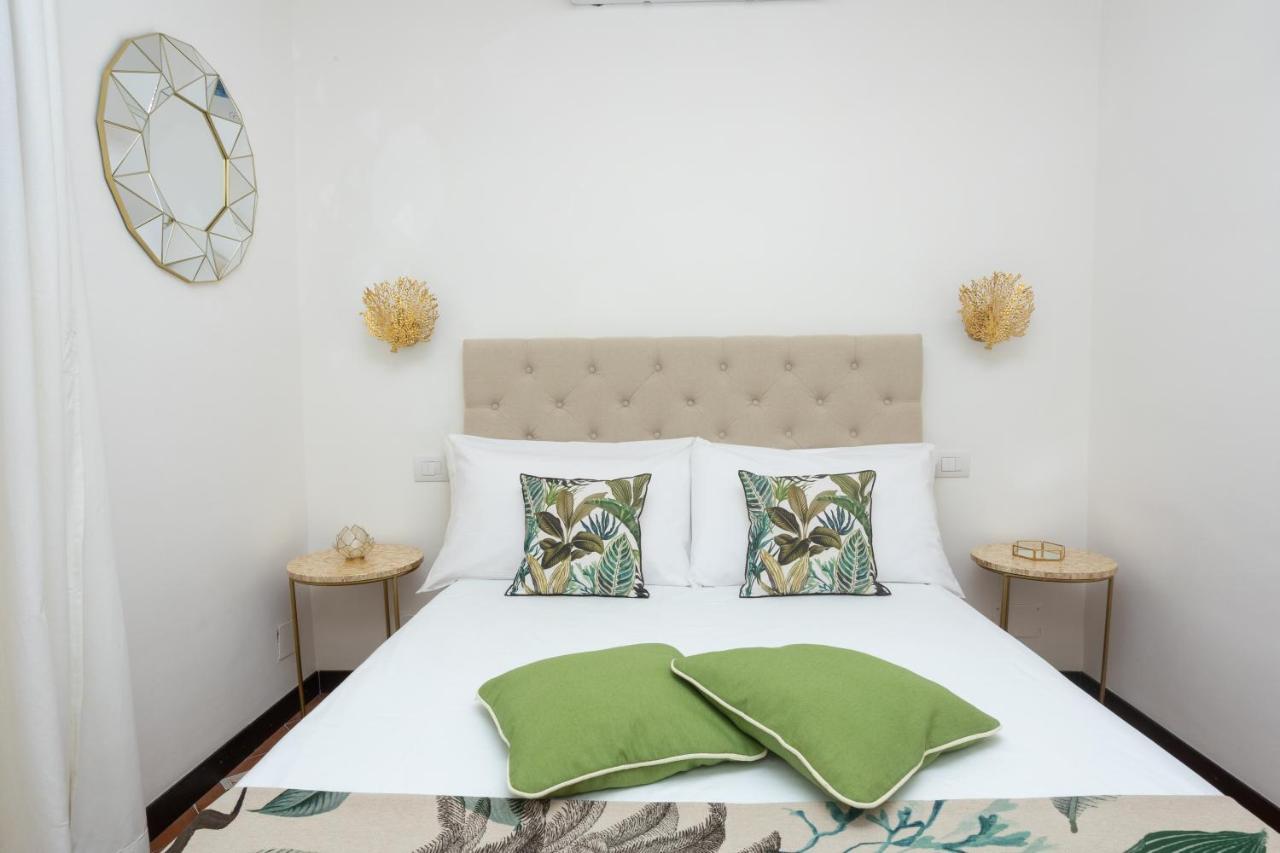 Villa Aurora Pool & Fitness Anacapri  Eksteriør bilde